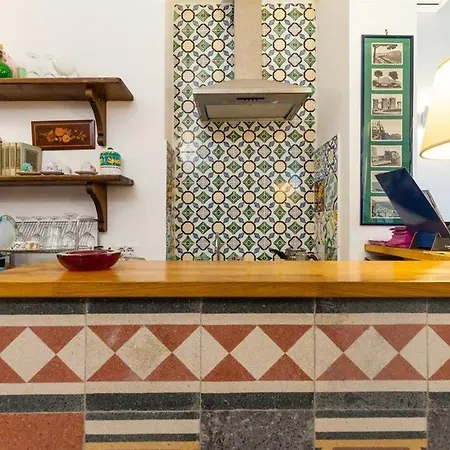 Don Pedro Vicere Di Toledo In The Center Guest house