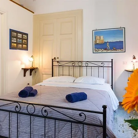 Don Pedro Vicere Di Toledo In The Center 3* Naples