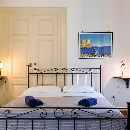 Don Pedro Vicere Di Toledo In The Center Guest house