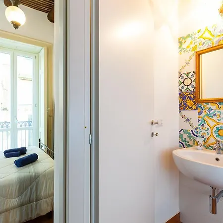 Guest house Don Pedro Vicere Di Toledo In The Center 3*