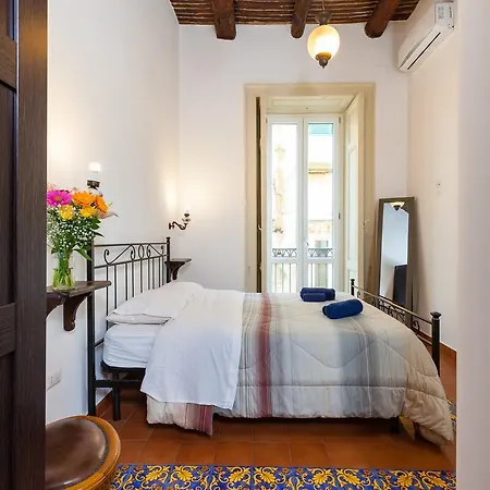 Don Pedro Vicere Di Toledo In The Center Guest house