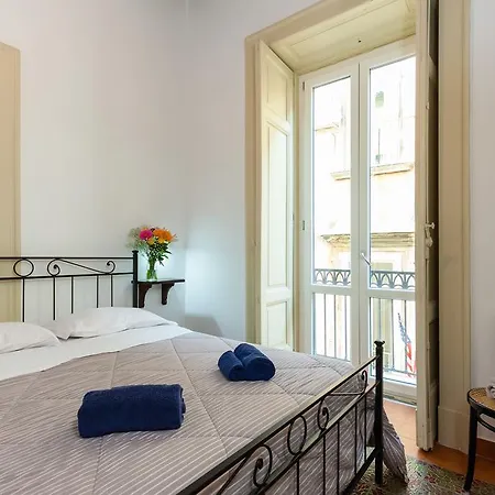 Don Pedro Vicere Di Toledo In The Center Guest house