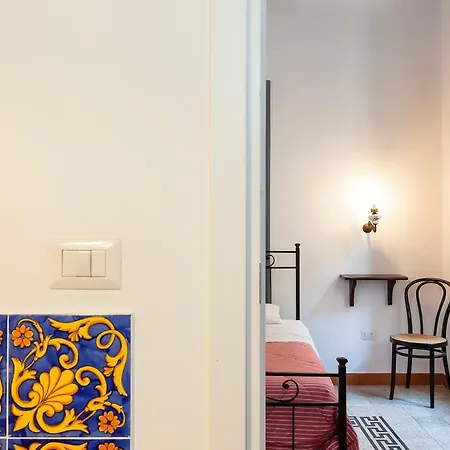 Don Pedro Vicere Di Toledo In The Center Guest house Naples