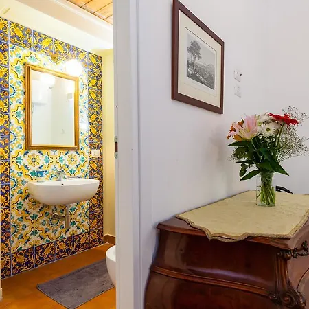 Don Pedro Vicere Di Toledo In The Center Guest house