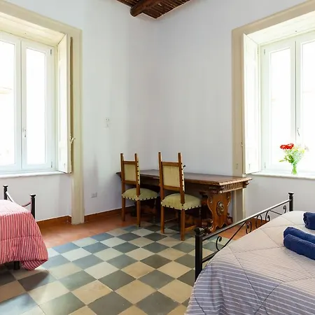 Don Pedro Vicere Di Toledo In The Center Guest house