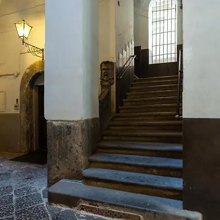Don Pedro Vicere Di Toledo In The Center Guest house 3*
