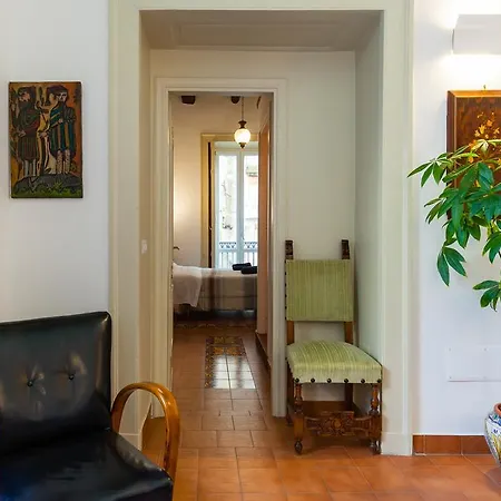 Guest house Don Pedro Vicere Di Toledo In The Center Naples