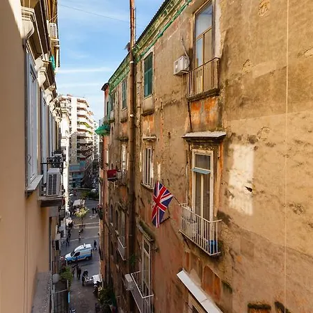 Guest house Don Pedro Vicere Di Toledo In The Center Naples