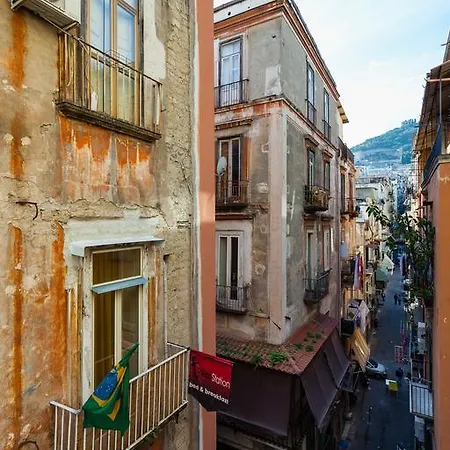 Guest house Don Pedro Vicere Di Toledo In The Center 3*
