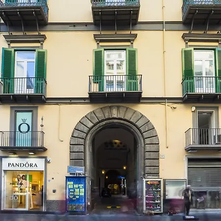 Guest house Don Pedro Vicere Di Toledo In The Center